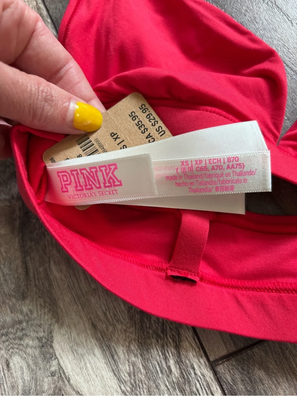 PINK Victorias Secret •nwt